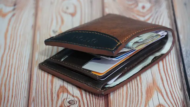 tesla key card - bulky wallet