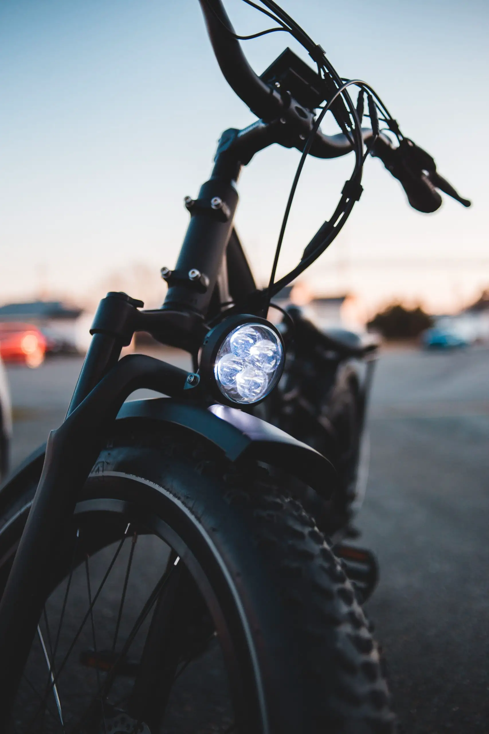 Types of Electric Bikes