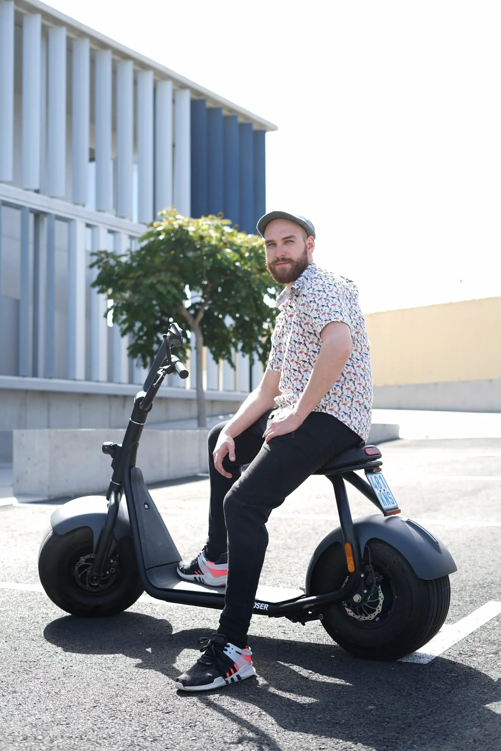 Is an Electric Scooter Considered Reliable Transportation?