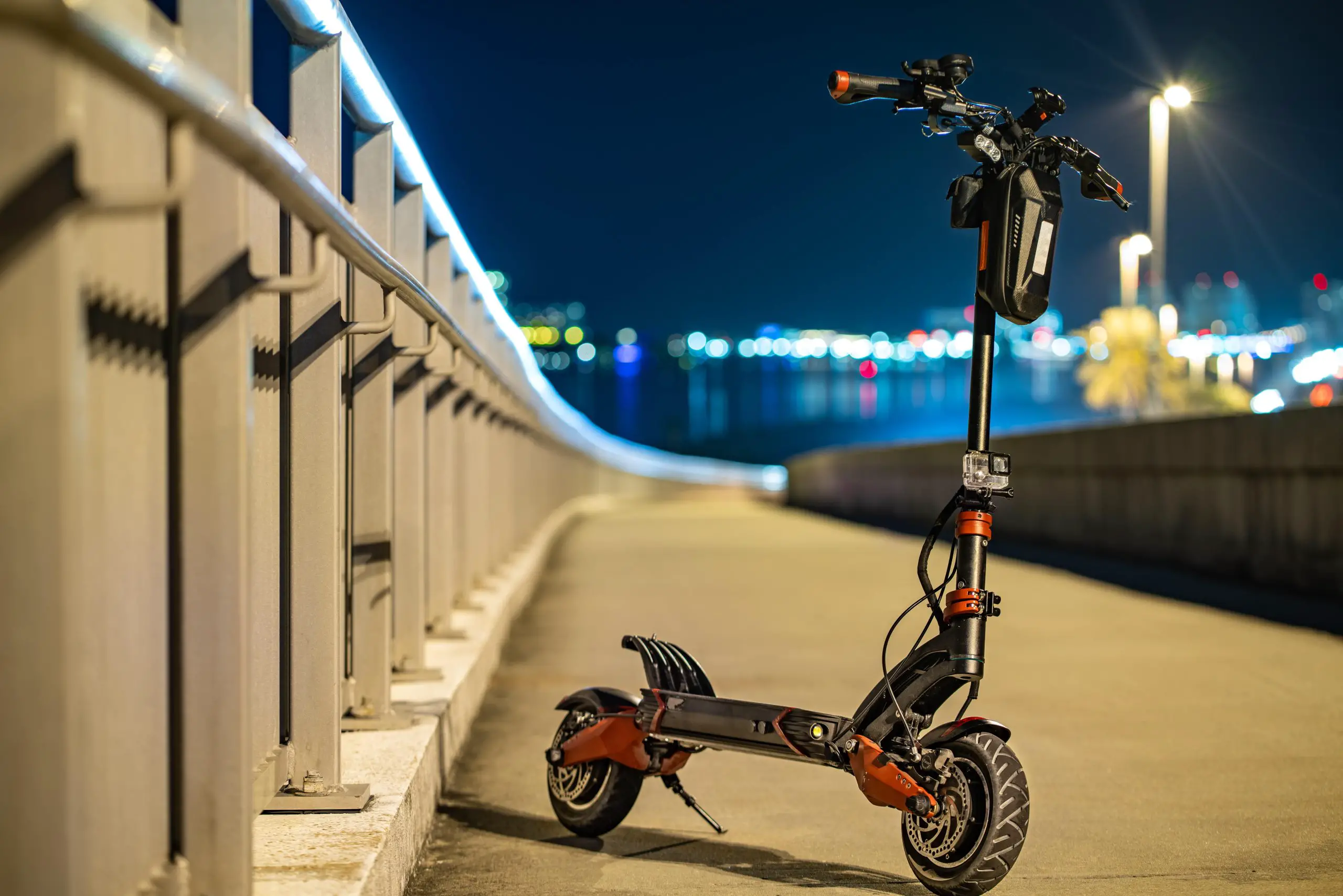 Is an Electric Scooter Considered Reliable Transportation?