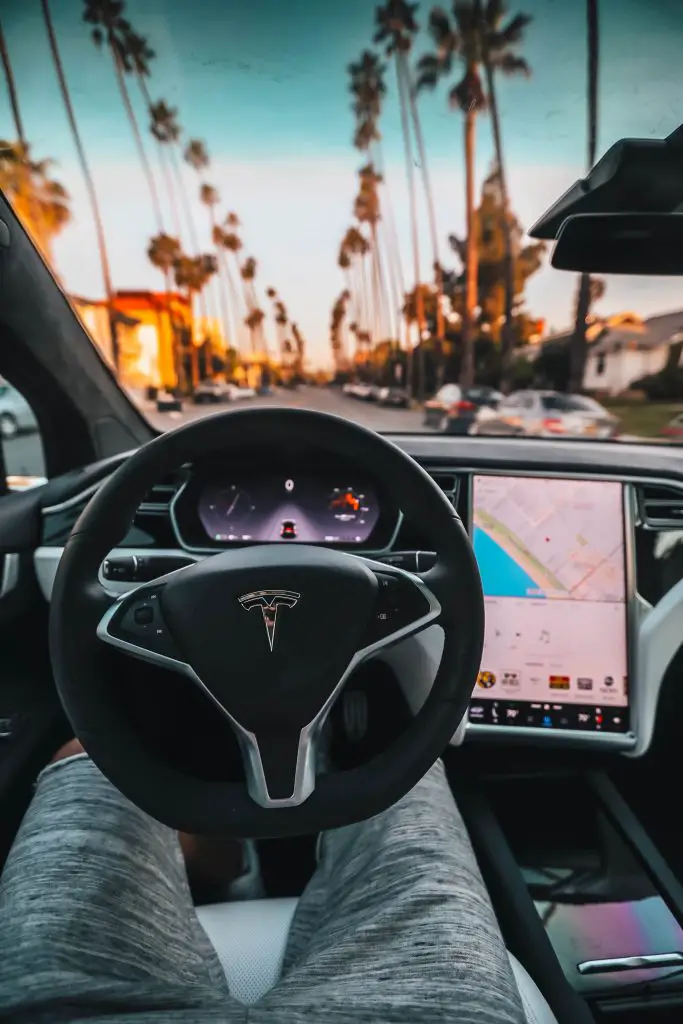 Do Tesla Cars Have Gears?