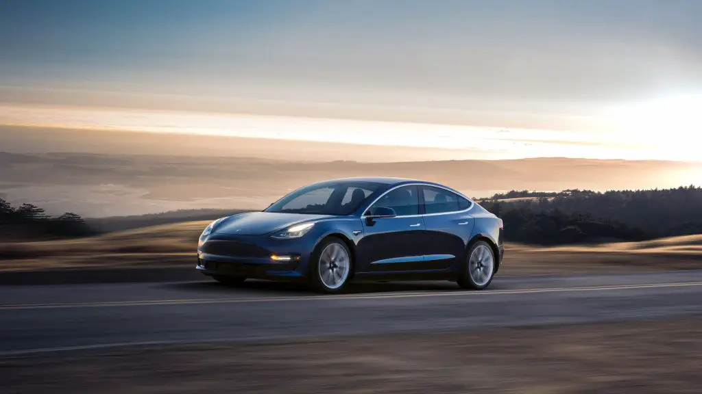 Best Electric Cars, Tesla Model 3