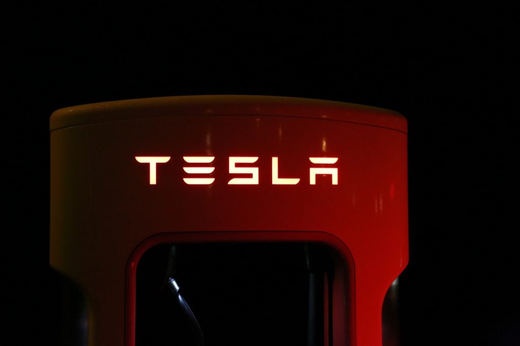 Tesla Batteries
