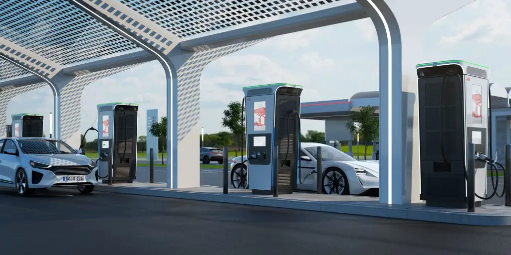 Future of Electric Vehicles: Growth in Infrastructure