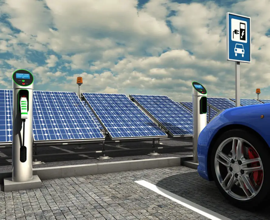 Electric Vehicles and Climate Change