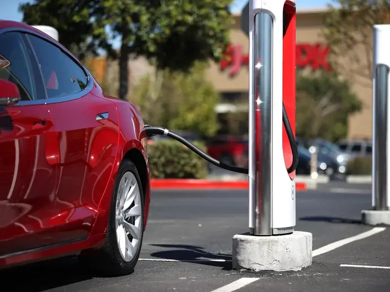 Charging options for Electric vehicles