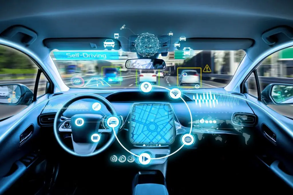 Future of Electric Vehicles: Autonomous Driving