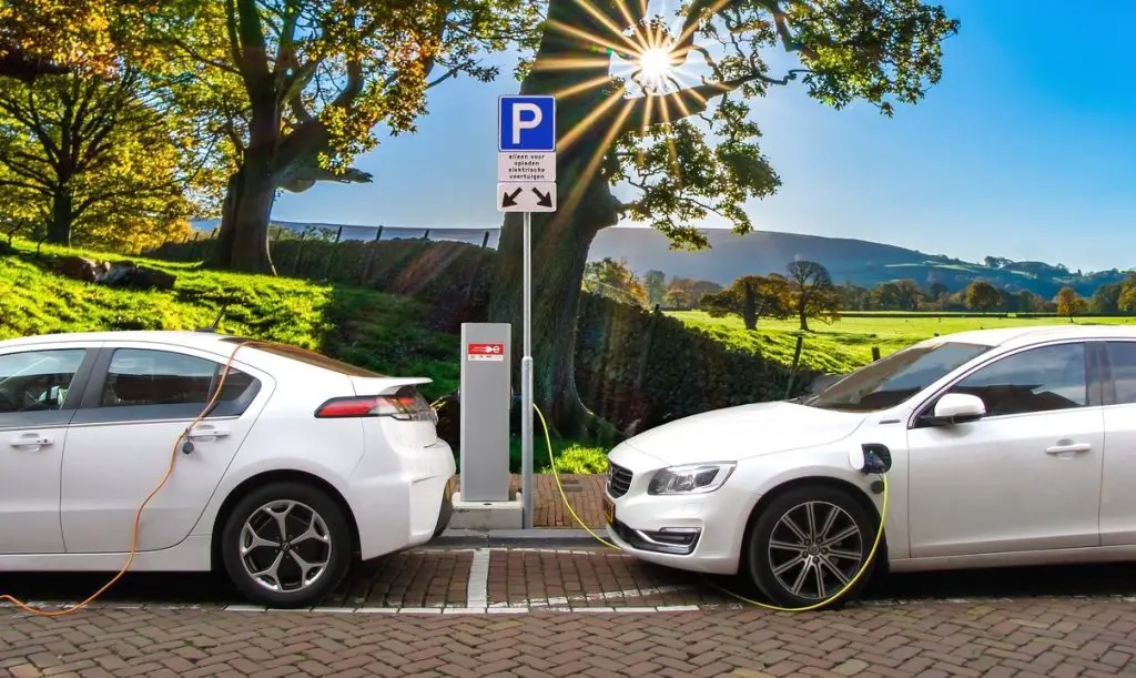 The Impact of Electric Vehicles on the Automotive Industry